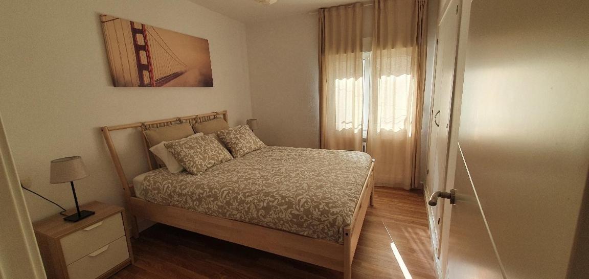 Ferienwohnung Playa Gijón Exterior foto