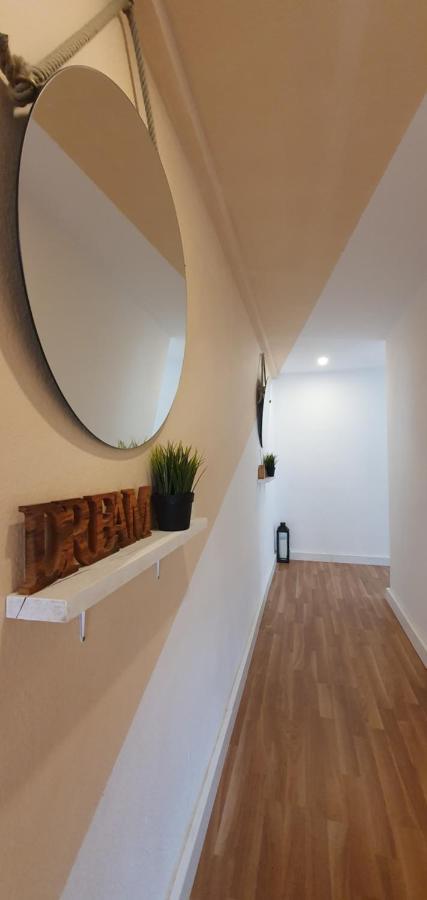 Ferienwohnung Playa Gijón Exterior foto